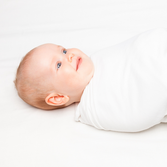 How To Swaddle Your Newborn
