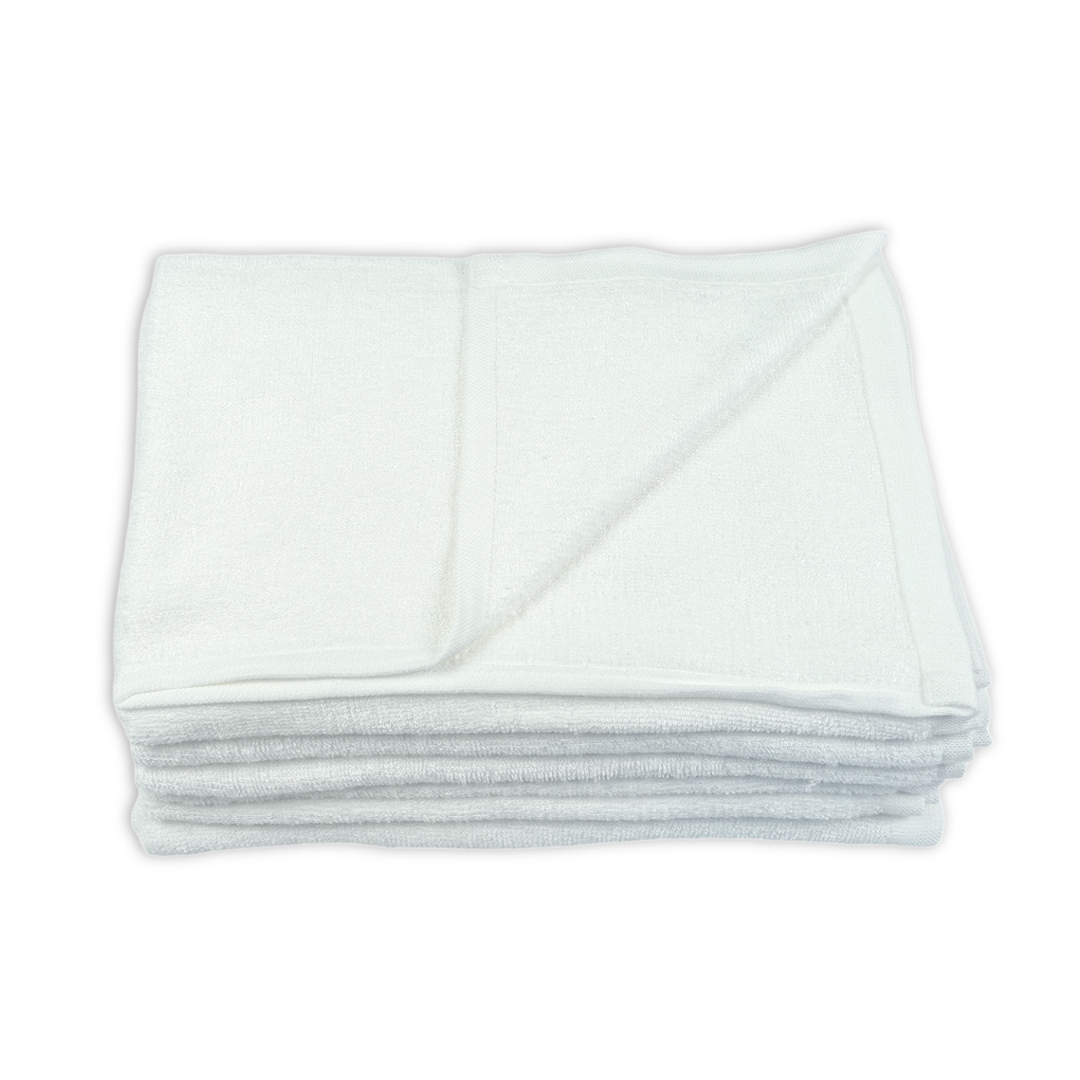Bamboo Cotton Terry Towels