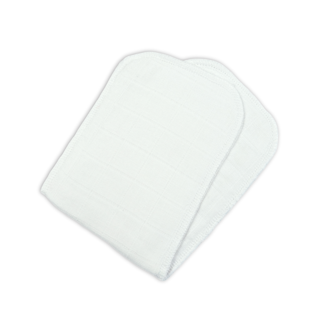 Cotton Muslin Boosters - 6 Pack