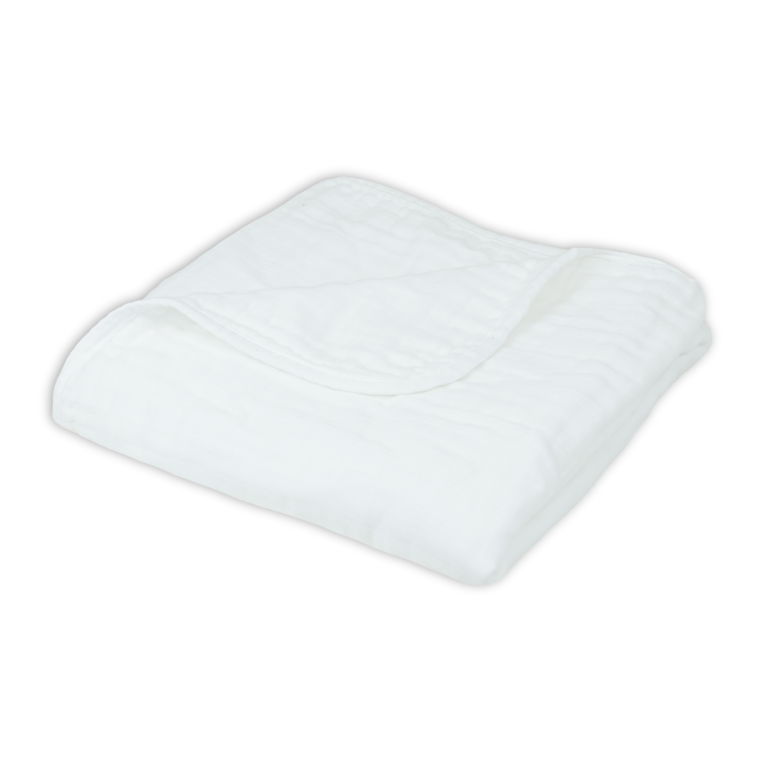 Cotton 3 Ply Muslin Blanket