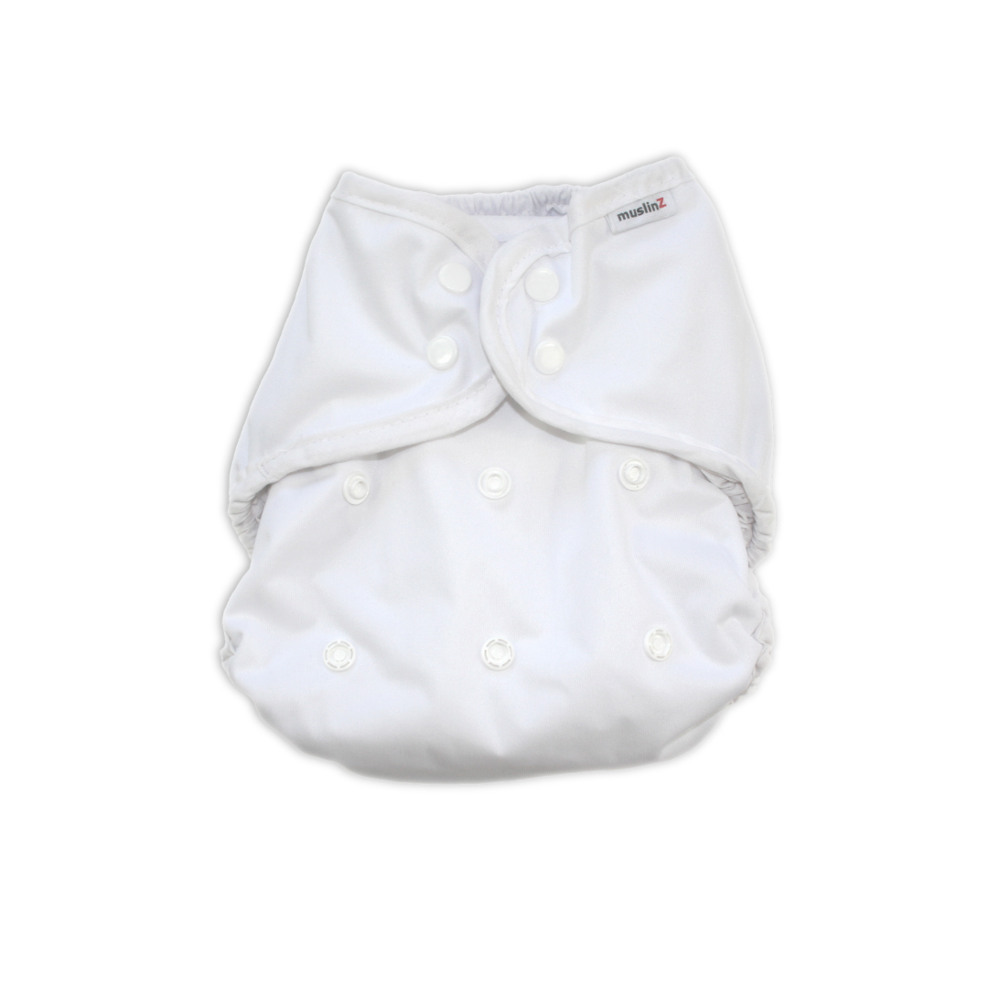 Washable Nappy Wrap - Size 2