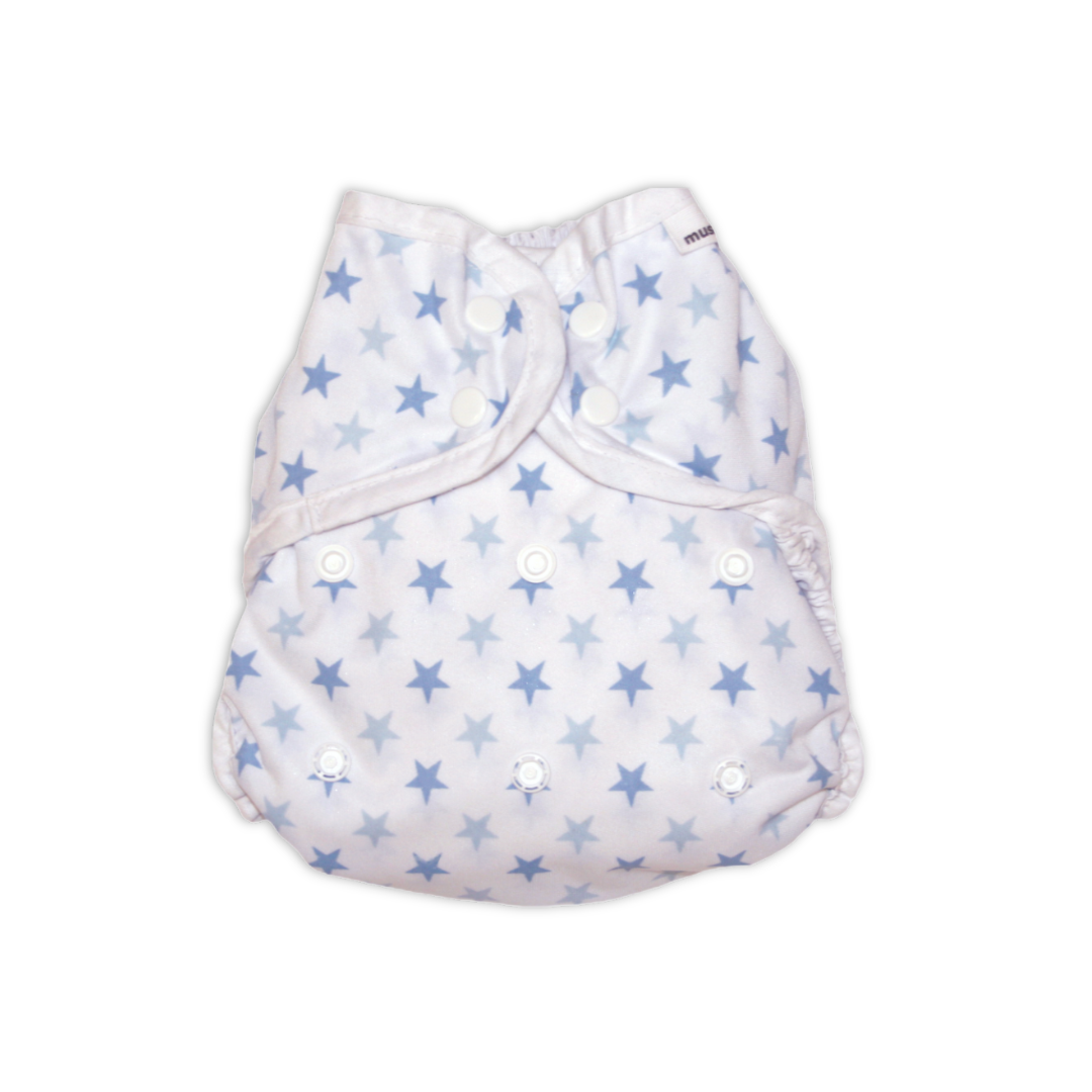 Washable Nappy Wrap - Size 2