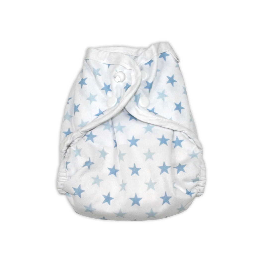 Washable Nappy Wrap - Size 1