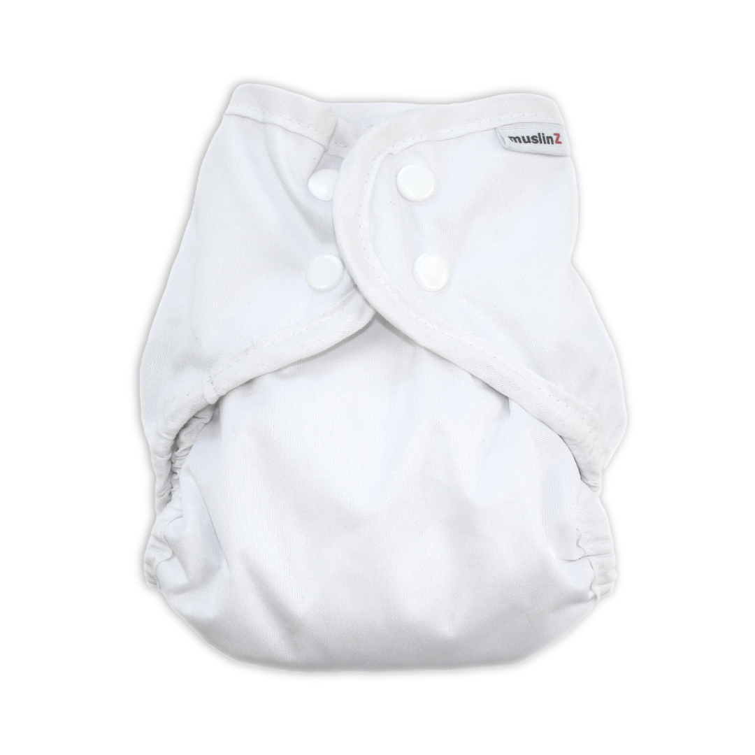 Washable Nappy Wrap - Size 1