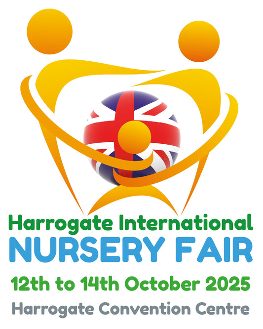 MuslinZ at Harrogate International Nursery Fair 2025