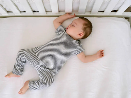 Safer Sleep Tips for Babies: Expert Advice from The Lullaby Trust