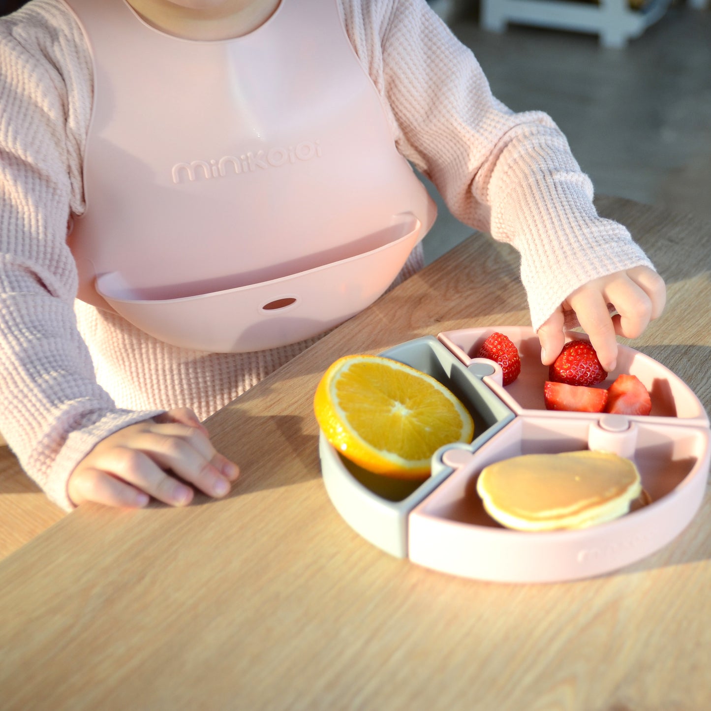 Minikoioi - Basics Bib