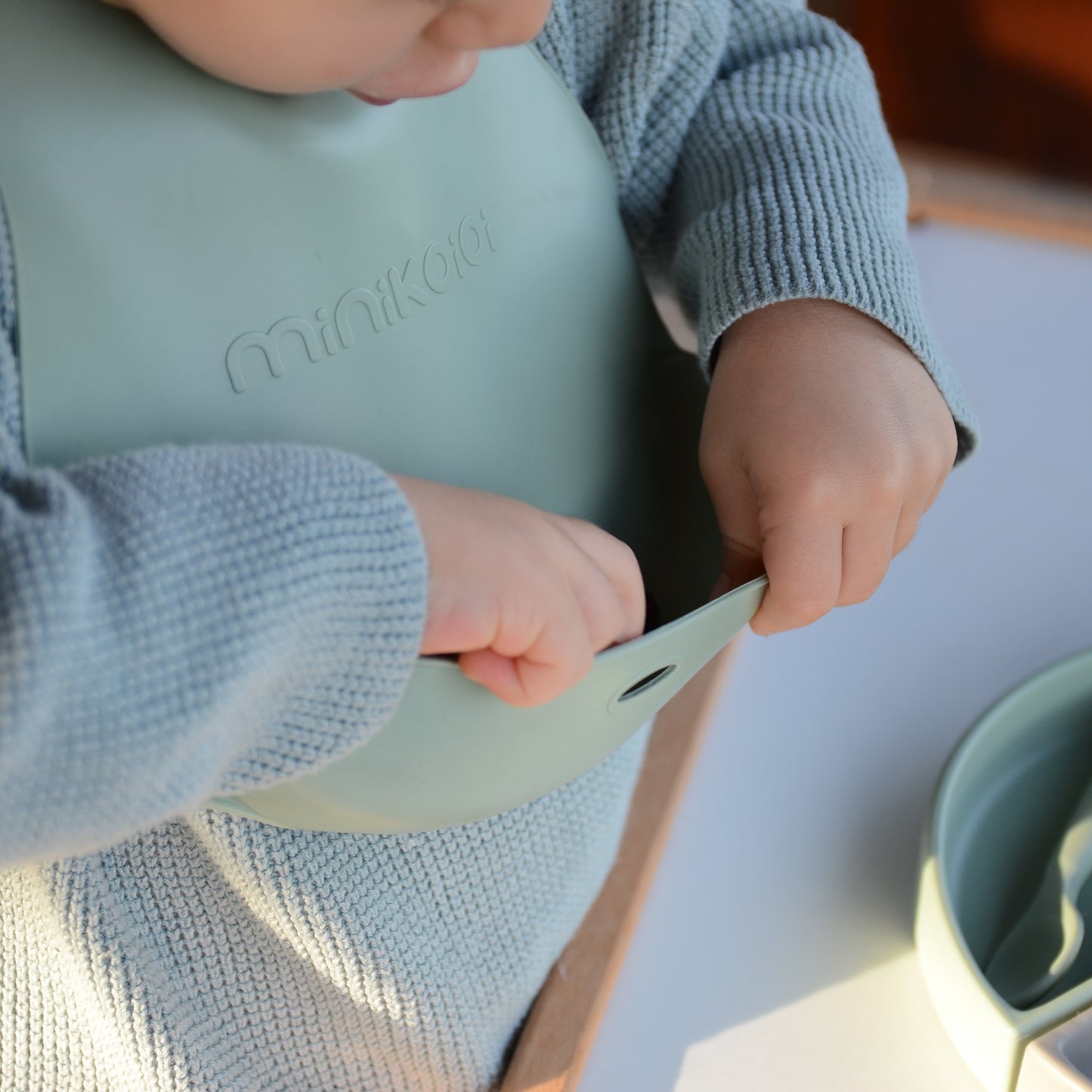 Minikoioi - Basics Bib