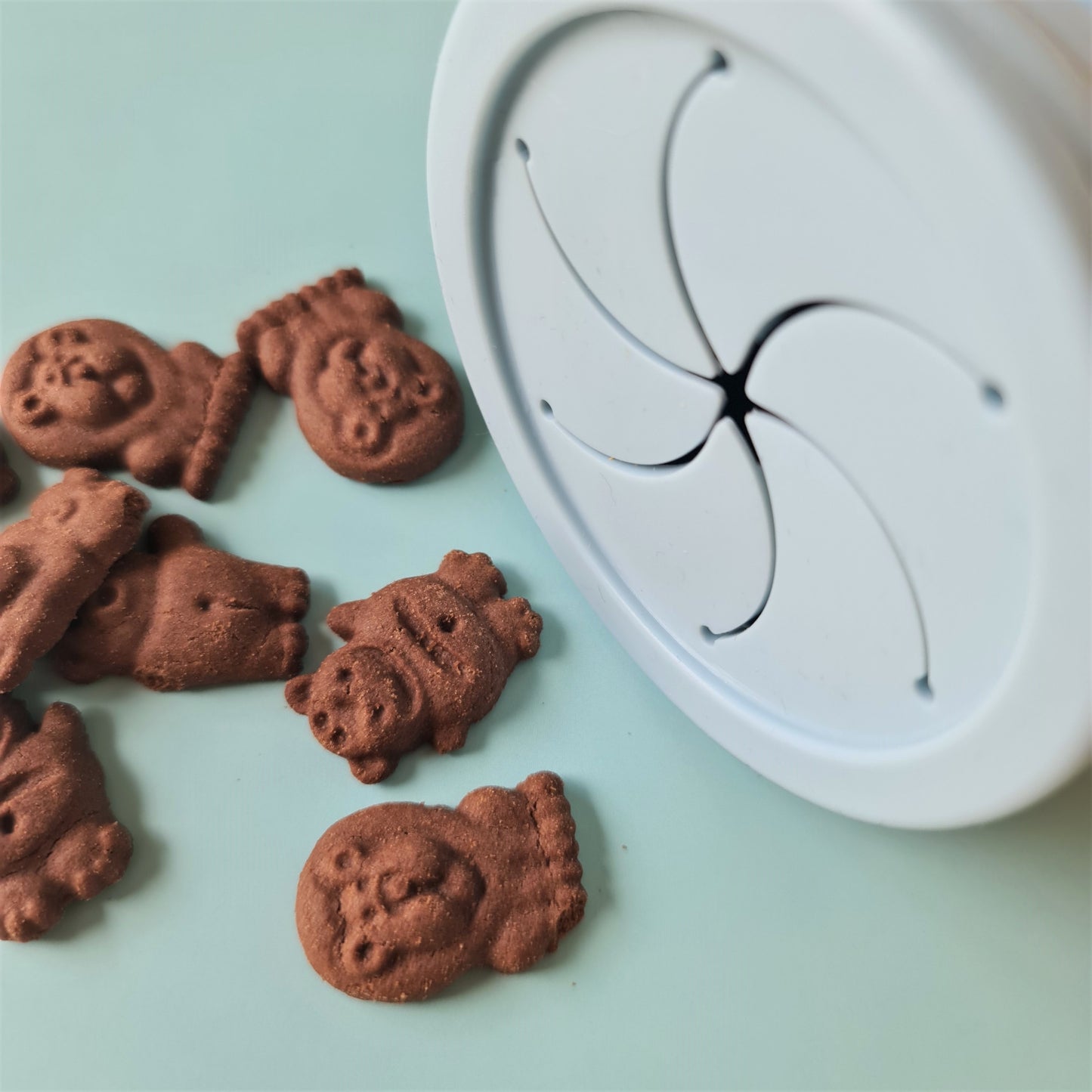 Minikoioi - Sip + Snack