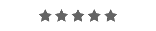 5 Star Rating