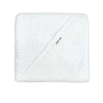 Cotton Muslin Hooded Towel