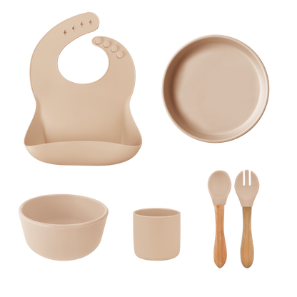 Minikoioi - Feeding Set III