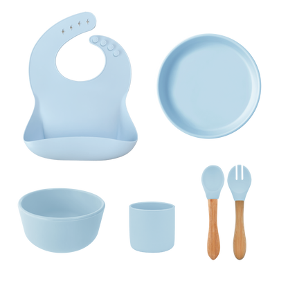 Minikoioi - Feeding Set III