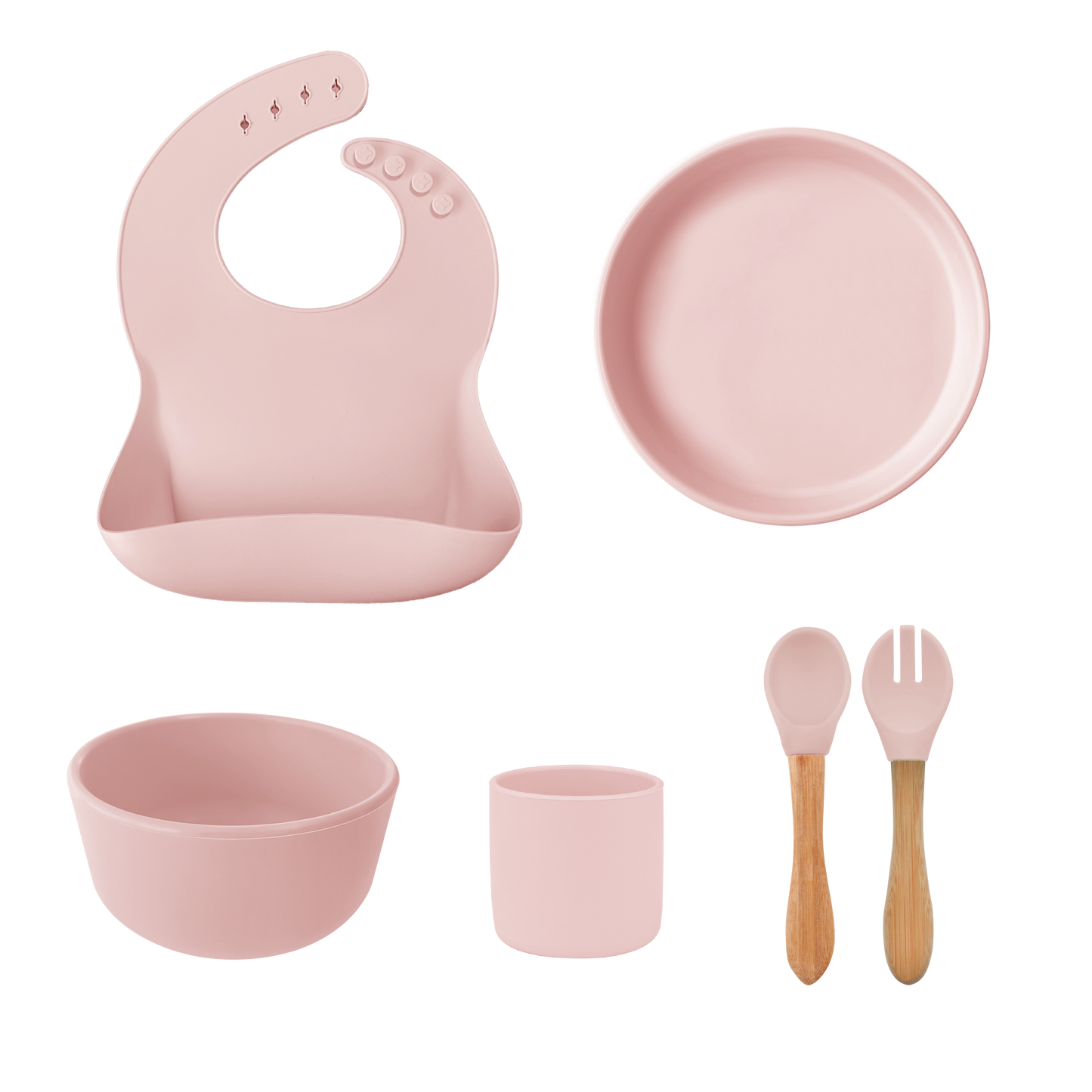 Minikoioi - Feeding Set III