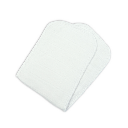 Cotton Muslin Boosters - 6 Pack