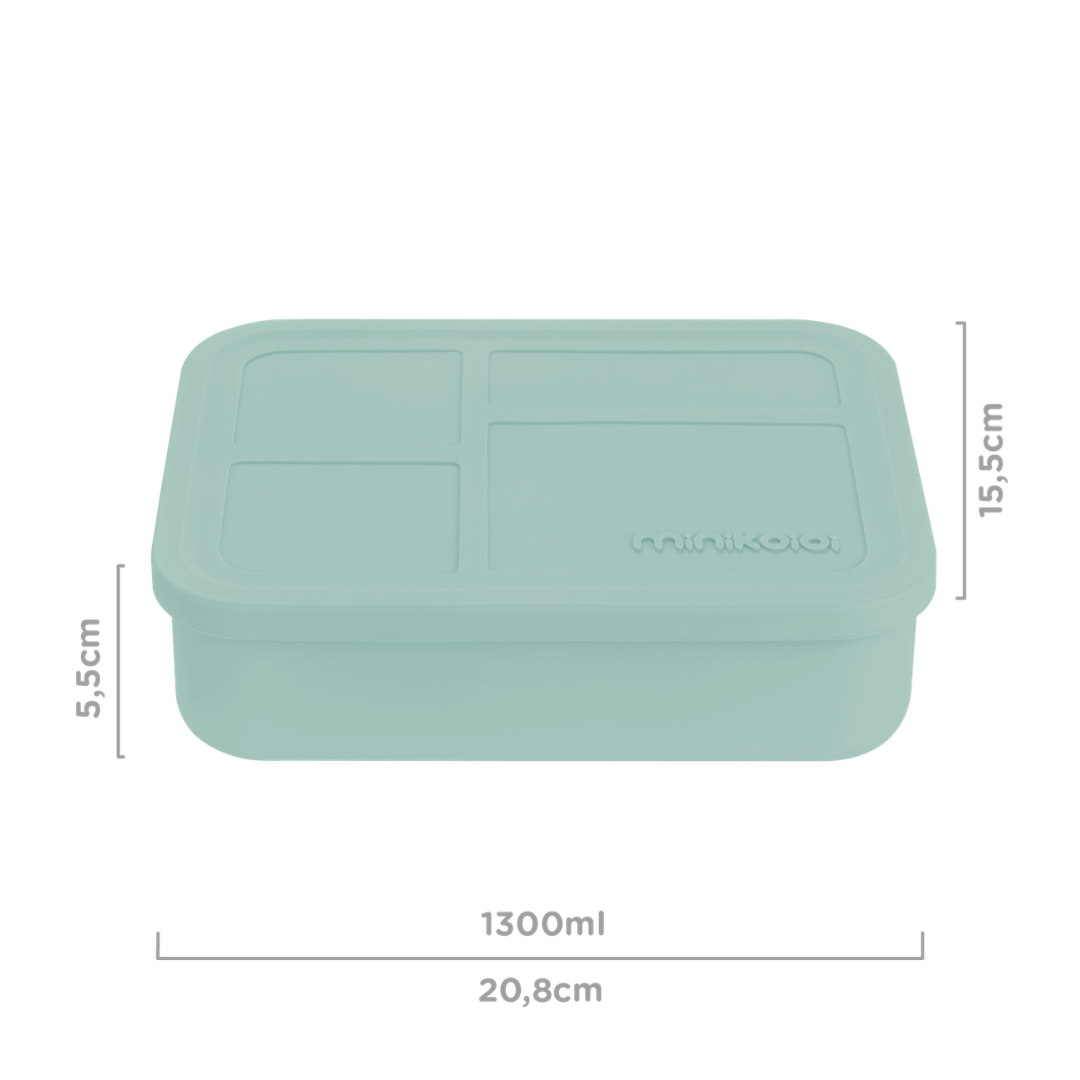 MiniKOiOi -  Bento Lunch Box