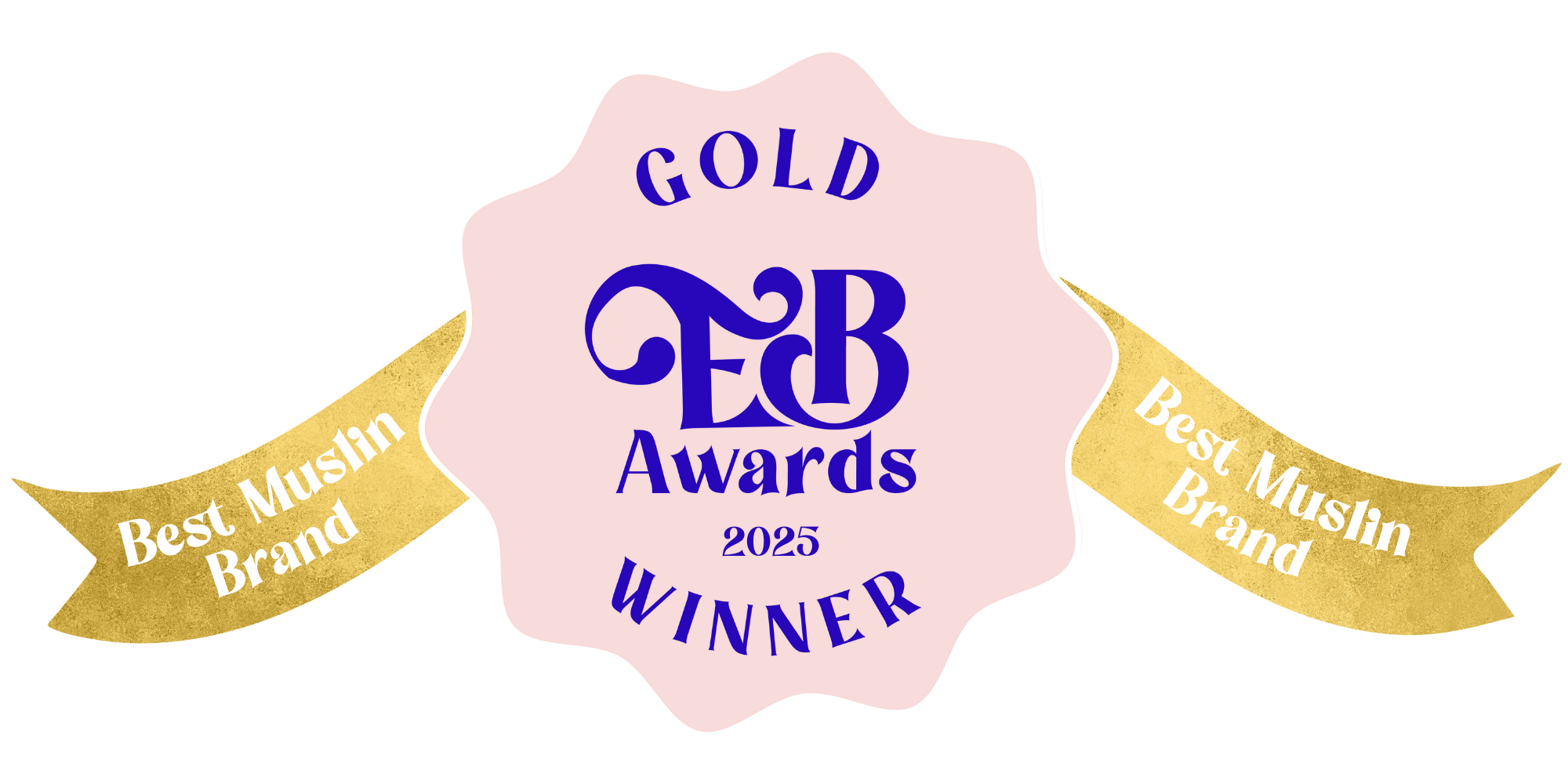 MuslinZ Win Gold for BEST MUSLIN BRAND at the Essential Baby Awards 2025. 

 MuslinZ’s Bamboo & Organic Cotton Muslin Squares prove that everyday
 baby essentials can still be beautiful, smartly designed, and ethically made.
 With their combination of softness, durability, and style - plus innovative
 added sensory benefits - they’re everything a muslin should be, and more. 