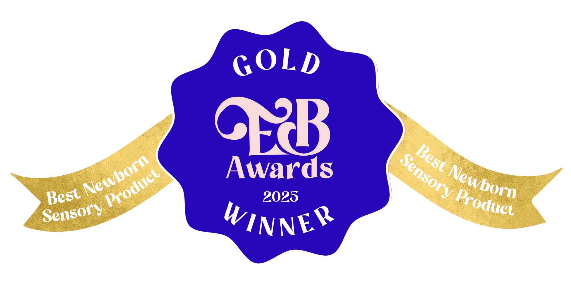 MuslinZ Win Gold for BEST NEWBORN SENSORY PRODUCT at the Essential Baby Awards 2025. 

 MuslinZ’s Bamboo & Organic Cotton Muslin Squares prove that everyday
 baby essentials can still be beautiful, smartly designed, and ethically made.
 With their combination of softness, durability, and style - plus innovative
 added sensory benefits - they’re everything a muslin should be, and more. 