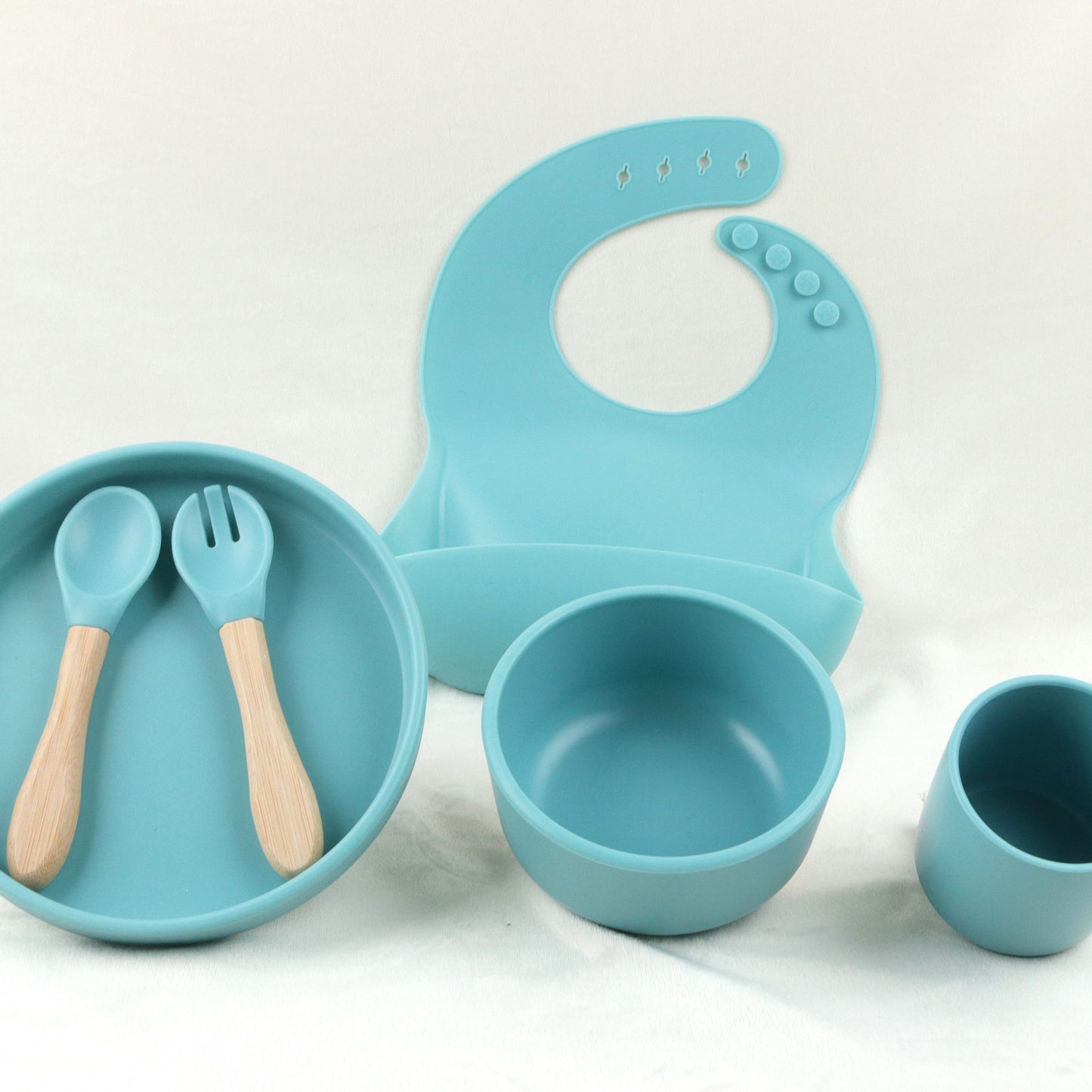 Minikoioi - Feeding Set III