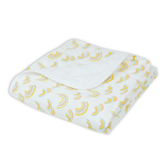 Cotton 3 Ply Muslin Blanket