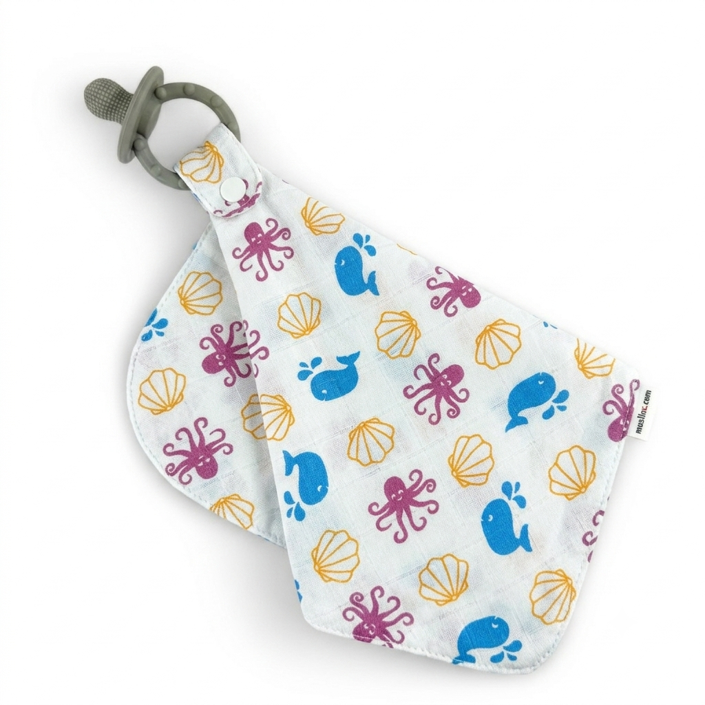 Cotton Mini Muzi