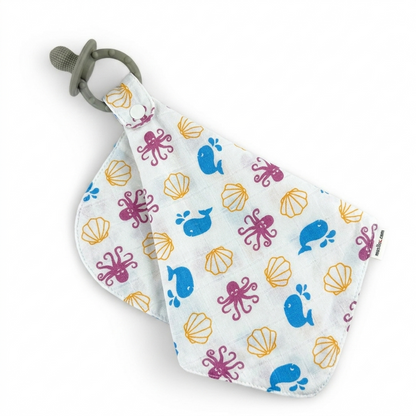 Cotton Mini Muzi