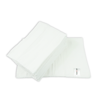 Cotton Muslin Prefolds - 6 Pack