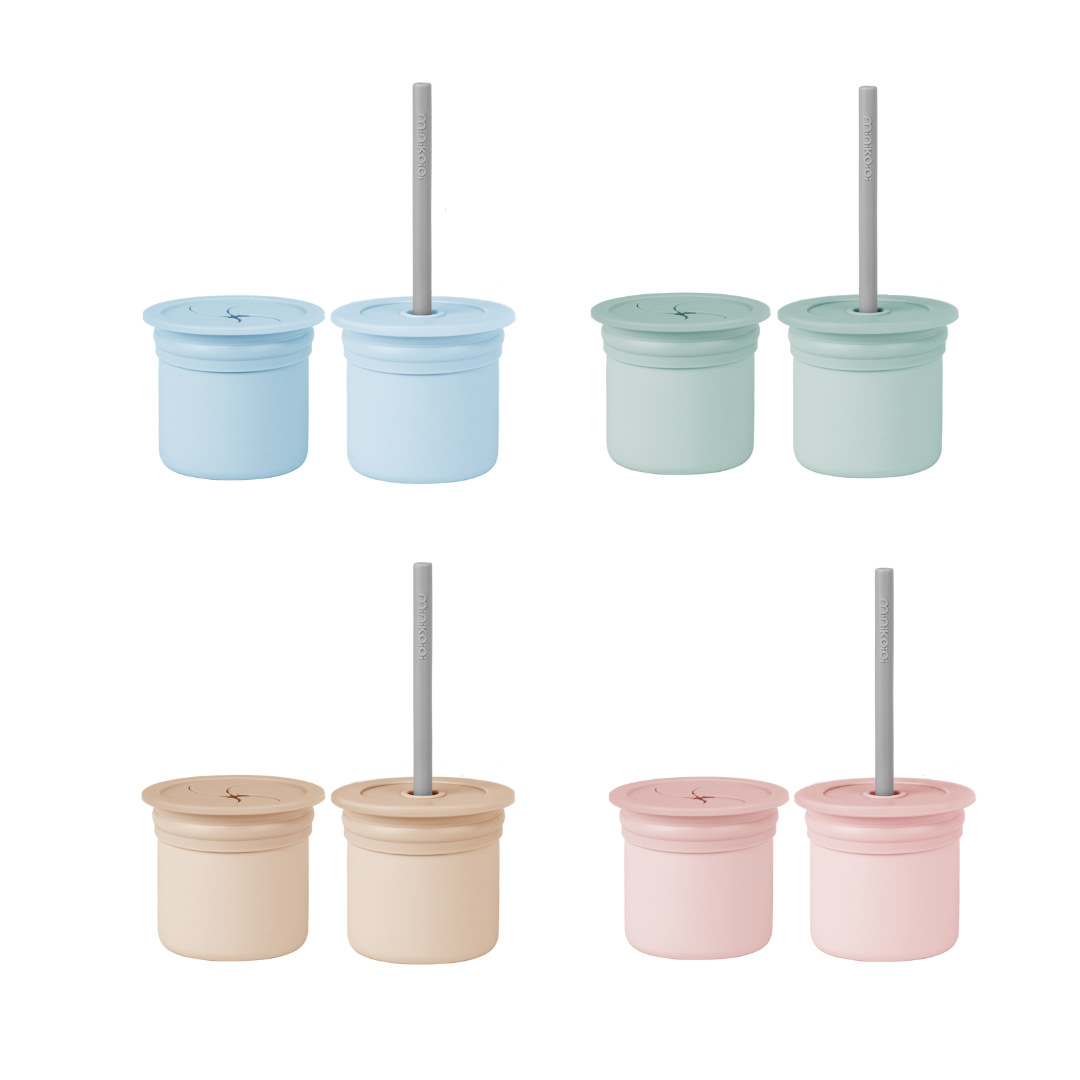 Minikoioi - Sip + Snack