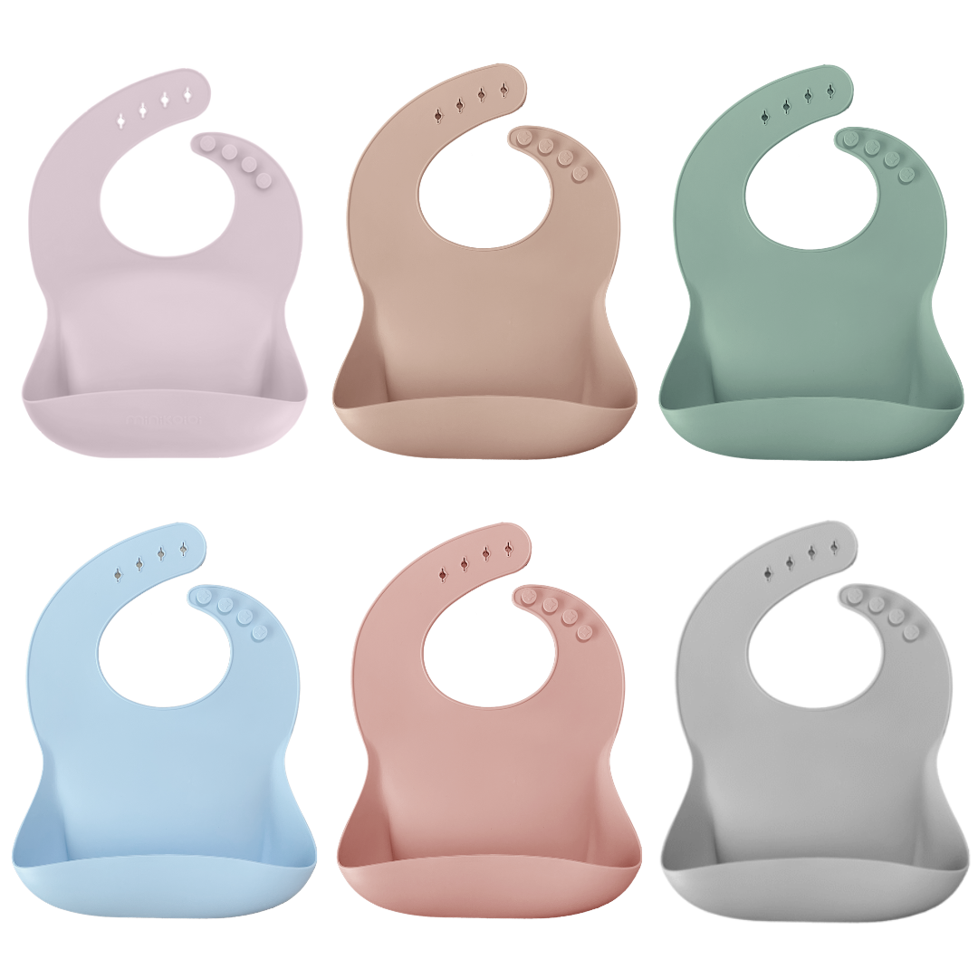 Minikoioi - Basics Bib