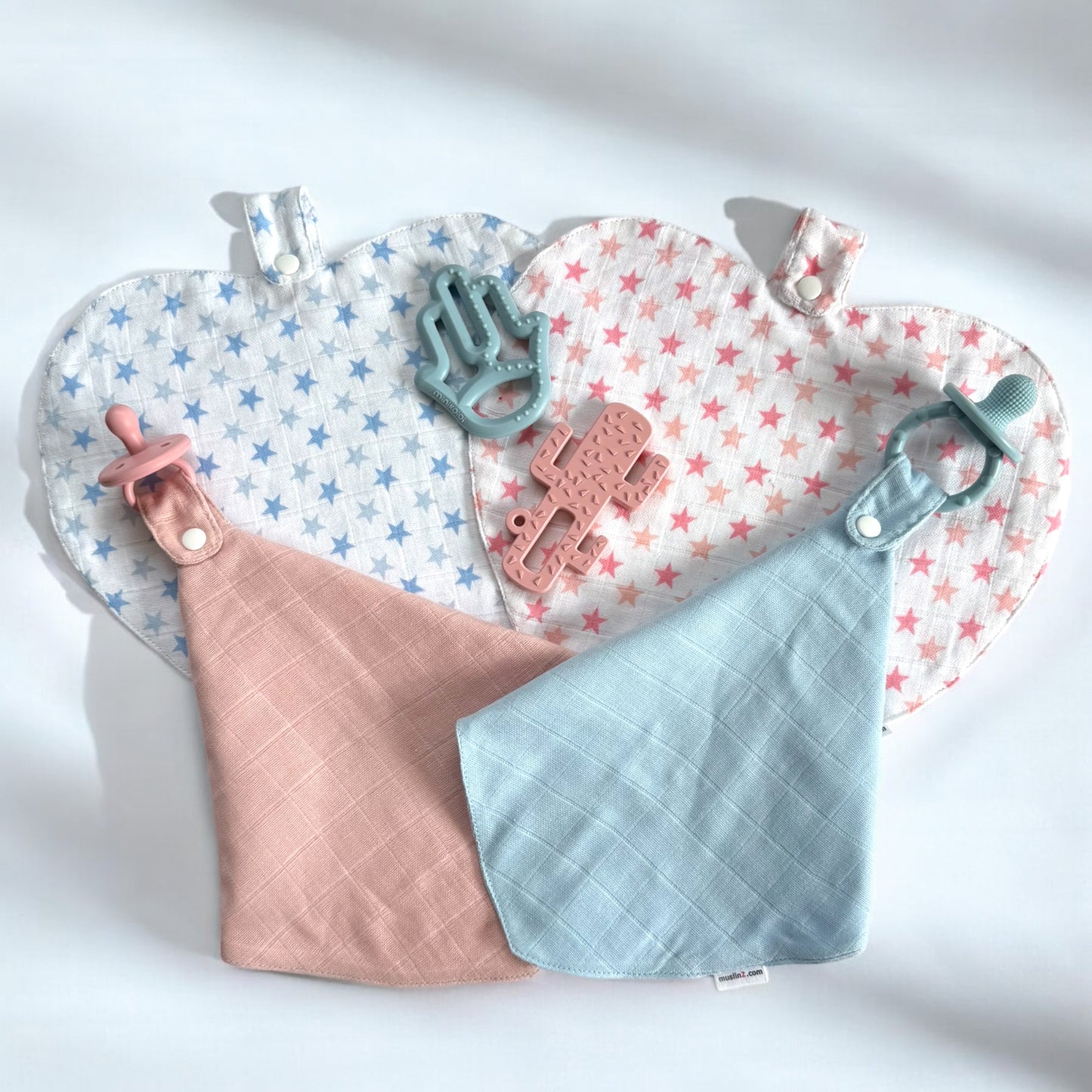 Cotton Mini Muzi