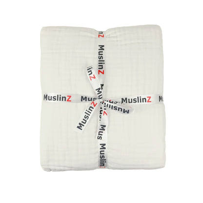 Muslin 3ply Cotton Spa Blanket