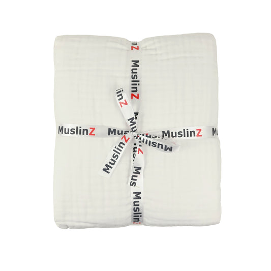 Muslin 3ply Cotton Spa Blanket