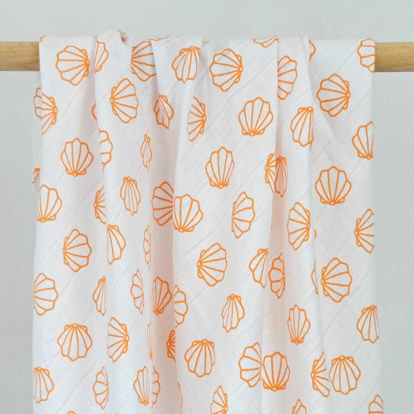 Cotton Muslin Squares - Patterned