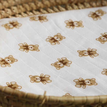Cotton Muslins - Patterned (6 or 12 pack)