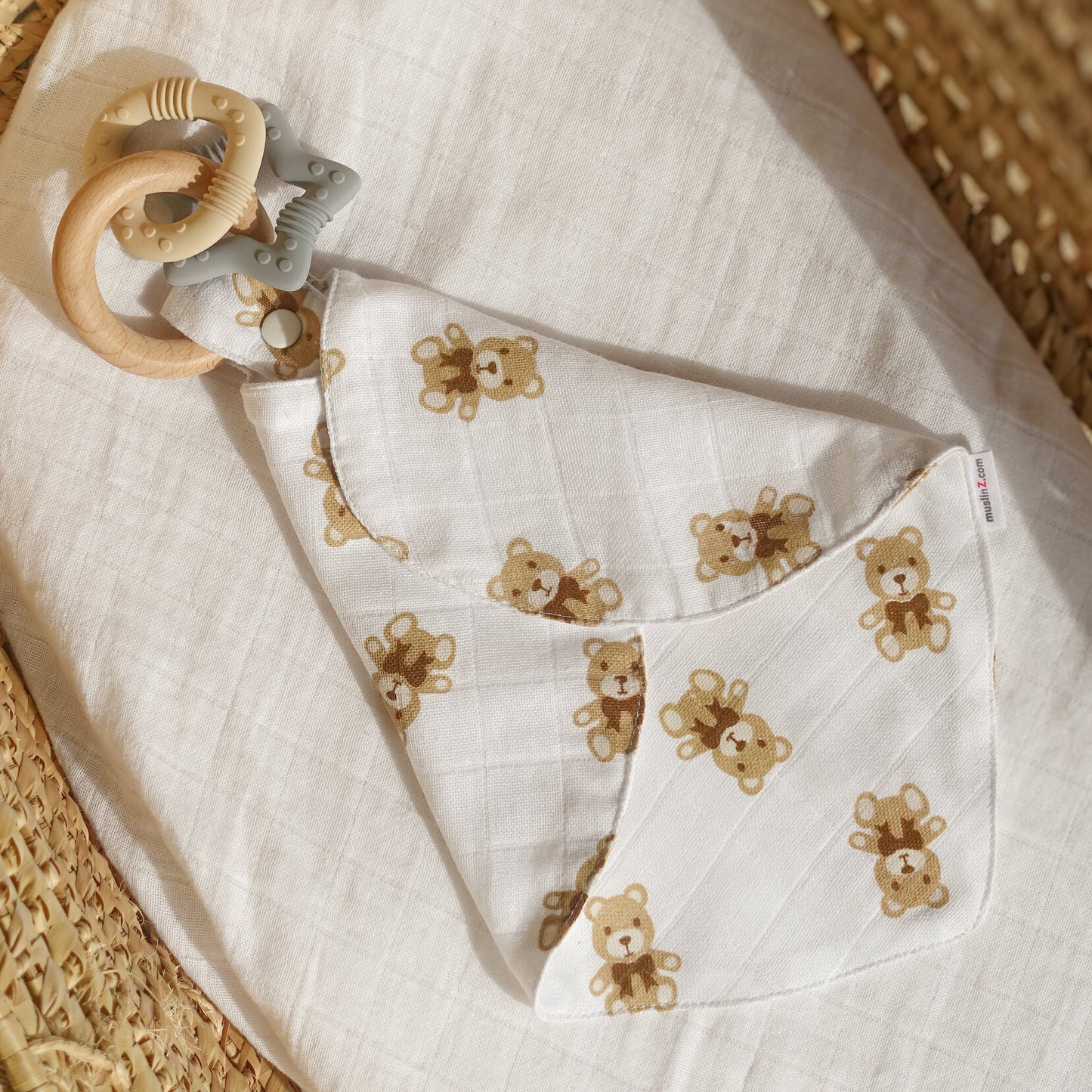 Cotton Mini Muzi
