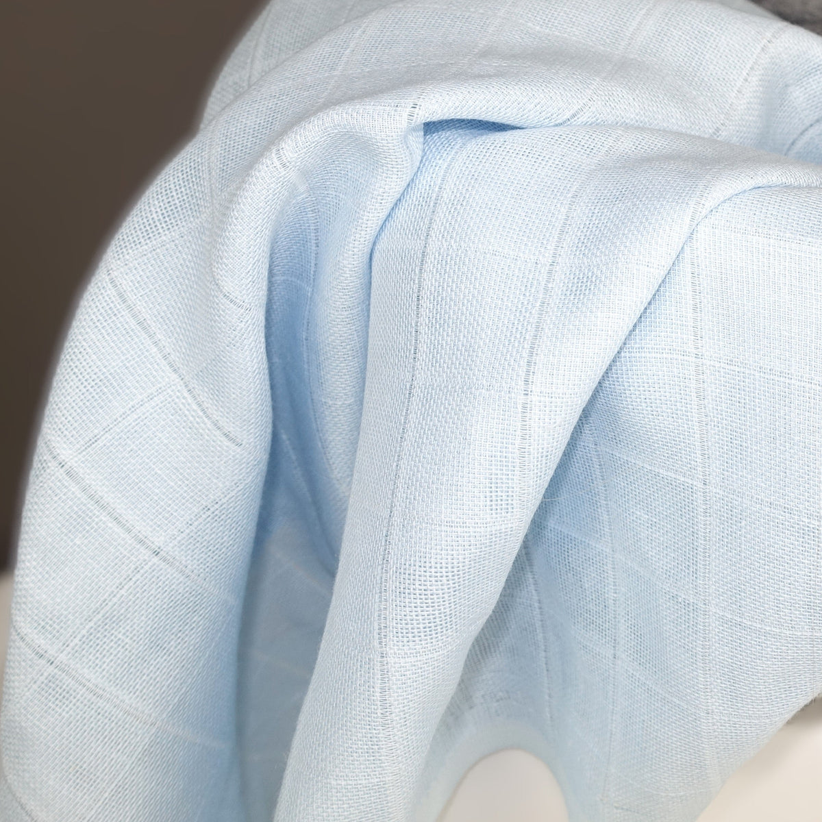 Cotton Muslins - Pale Blue (6 or 12 pack)