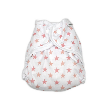 Washable Nappy Wrap - Size 1