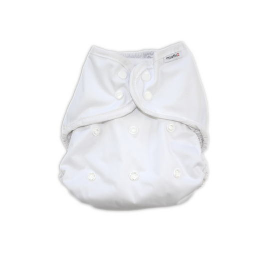 Washable Nappy Wrap - Size 2