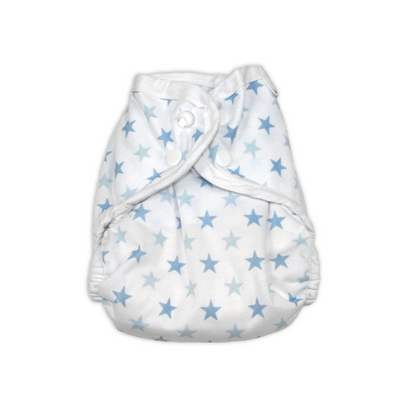 Washable Nappy Wrap - Size 1