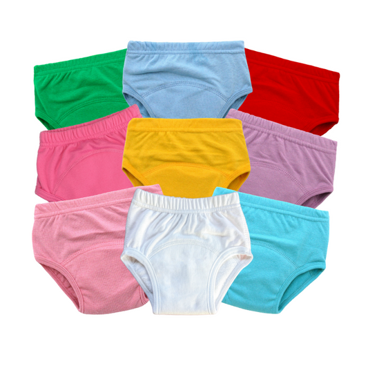 Bright Bots - Potty Training Pants