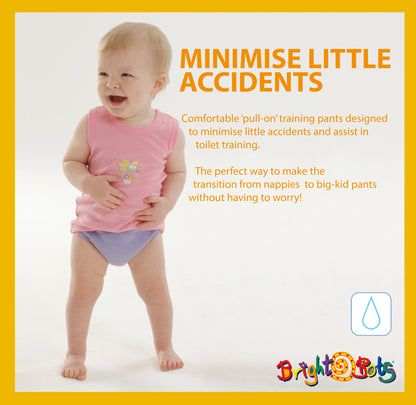 Bright Bots - Potty Training Pants