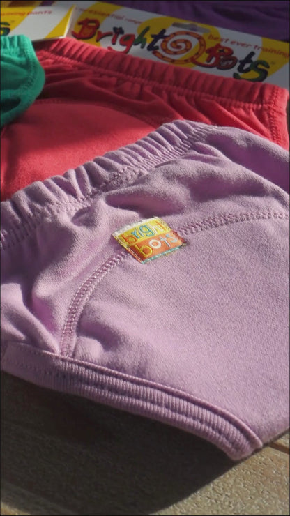 Bright Bots - Potty Training Pants